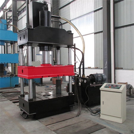 Златни добављач високог квалитета за дубоко извлачење 200тон хидрауличне машине за пресовање цена