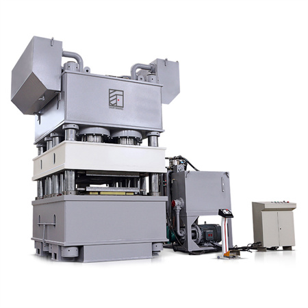 Четвороступна хидраулична преса од 150 тона машина за сечење за израду додатака за мобилне телефоне