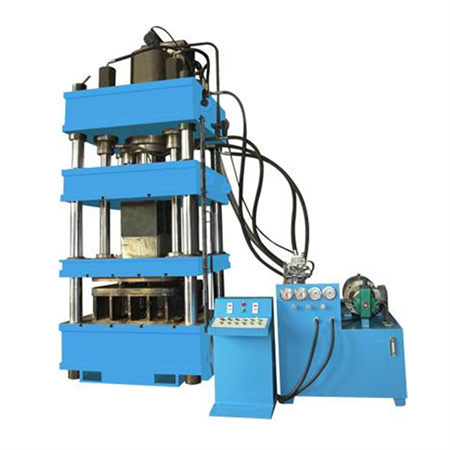 ХГ-Б100Т аутоматска равна хидраулична машина за пресовање
