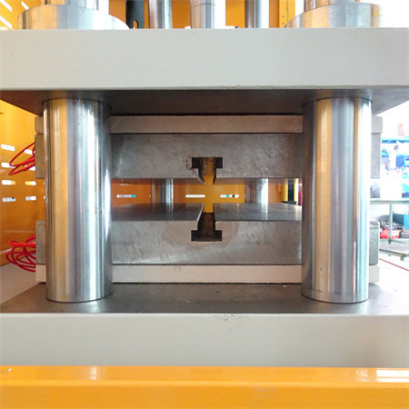 Хидраулична преса ПВ-100 Вертикална за савијање и увртање метала, опрема за металуршку индустрију велепродајна цена