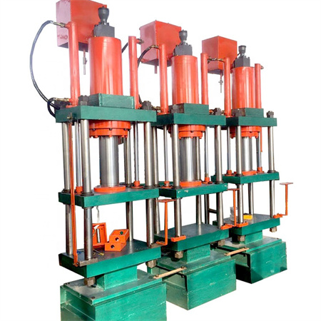 Електрична хидраулична машина за пресу 10.20.30.50.63.100 тона преса ИЛ-160 Х рам порталне преса за уље ПЛЦ покретни сто опционо