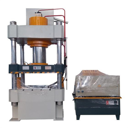 Штанцана хладно ваљана челична хидраулична преса за пресовање коже за врата машина за формирање штанцања