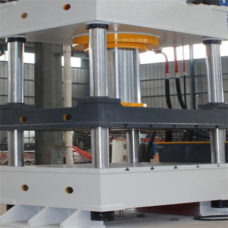 2021 нова хидраулична прес машина од 100 тона за тешке услове рада са витлом