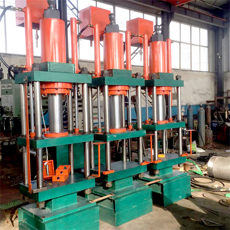 Фабричка директна продаја Висококвалитетна ручна машина за хидрауличну пресу типа Х од 100 тона