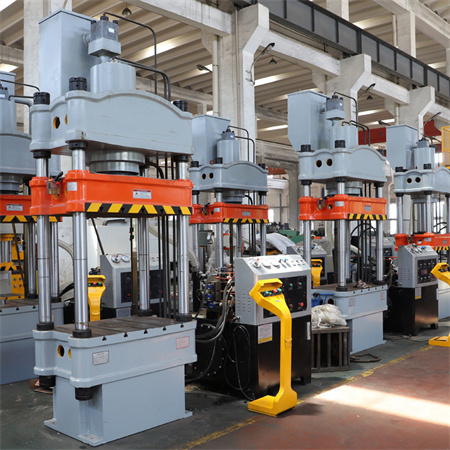 Врхунски квалитет Хот 25/100 тона аутоматски нови Анианг Асфром додатне опреме у Форинг Хидрауличка машина за преса за плочице Цена у Индији