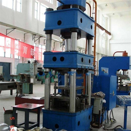 Хидраулична машина за дубоко извлачење машине за пресу од 800 тона хидраулична