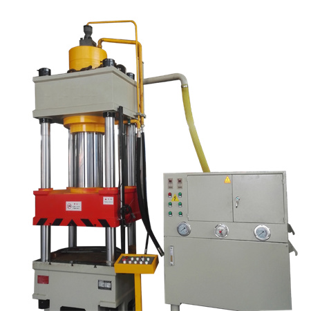 Хидраулична преса за машину за прављење алуминијумских лонаца 350 тона машина за дубоко пресовање