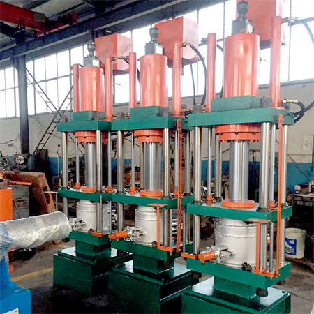 Висококвалитетна кинеска хидраулична машина за врућу пресу од 80 тона за продају