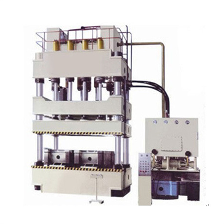 40/50/60/80/100/150/200/250/300 тона хидраулична машина за пресовање