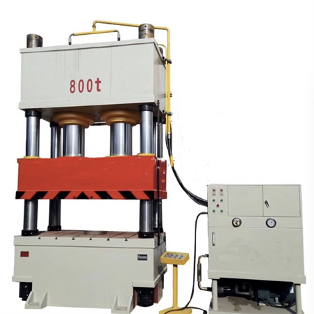10Т 20Т 30Т 100Т 500Т хидраулична преса машина за извлачење метала са једном колоном хидраулична преса