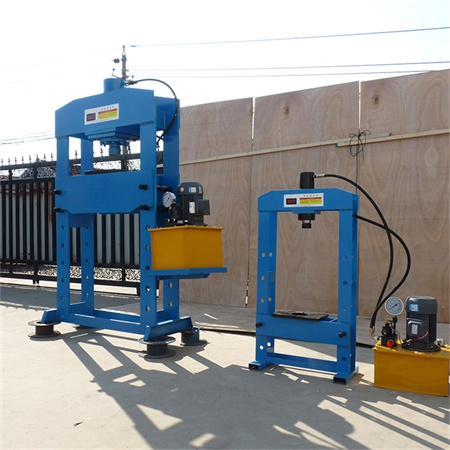 Врућа продаја ЈХ21 серије хидрауличног пресовања / машина за утискивање врата са добрим квалитетом