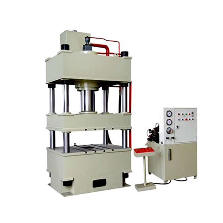 Машина за хидрауличну пресу са Ц оквиром Хидраулична машина за цртање лима за пробијање рупа од 100 тона Ц оквира за радњу