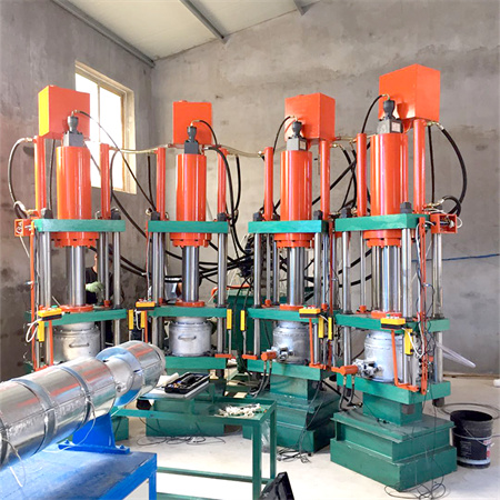 Машина за пресовање 1000 тона хидрауличка машина Хидраулична преса за металне штанце машина за пресовање 1000 тона челична вертикална хидраулична преса