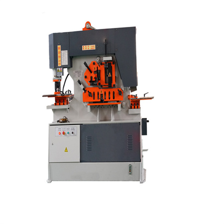 К35И-20 Иронворкер хидраулична преса за производњу машина за бушење рупа машина за бушење машина за алуминијум