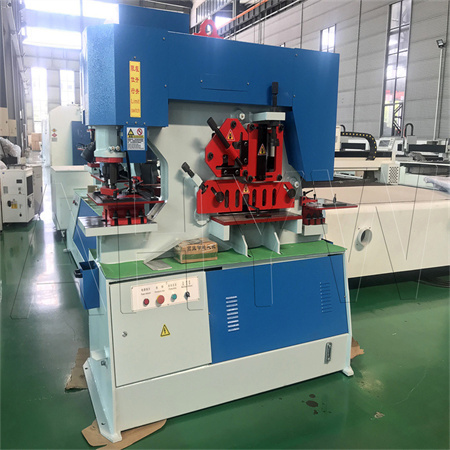 Произведено у Кини К3516 120 тона хидрауличне маказе за гвожђе, челичне маказе за пробијање и сечење Хидраулична машина за гвожђе