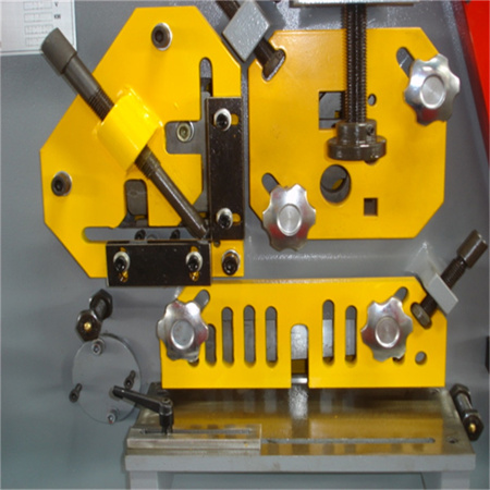 моћ преса метална плоча рупа алуминијумски контејнер метална исправљачка плоча за израду машина за пробијање машина