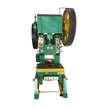 Кинески произвођач аутоматске преса за лимове, 16 тона мини челична механичка машина за бушење