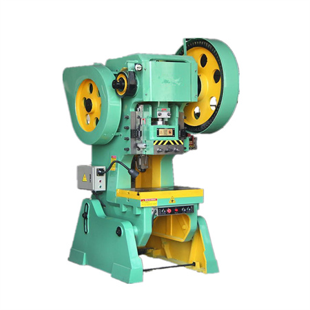 Ј23-63 радилица 30тон клупа цнц машина за велике брзине бушење 200 110 40 50 тона струјна преса за продају