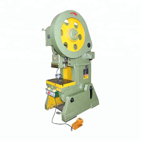 Висока брзина Ј23-63Т машина за прављење металне равне машине за прање / бушење