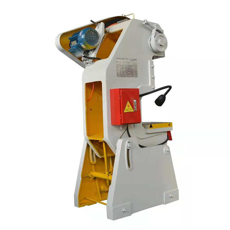 Аццурл ИВ-80С Хидраулични радник за пеглање/машина за сечење бушилица/машина за сечење гвоздене шипке