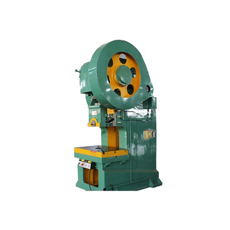 Хидраулична машина за пробијање лука са двоструком станицом, хидраулична машина за пробијање са добрим квалитетом обраде и ниском ценом
