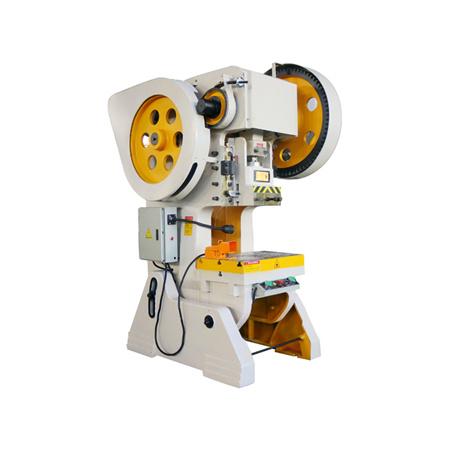 Хидраулична машина за штанцање мајица Хидраулична машина за бушење Хидраулична преса са једном колоном 50 Фабричка цена СС-П80 Пластика