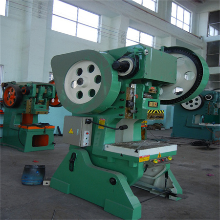 Метална машина за бушење рупа у Кини врхунског бренда Аццурл серије ЈХ21 за бушење лимова за машинско бушење машина за пробијање рупа за обликовање челичног металног облика
