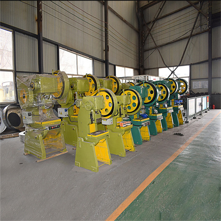 И14-200Т цнц хидраулична преса за машину за сечење маказама, центрична машина за бушење метала