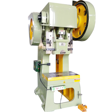 Фабрика Директна продаја Хидраулична машина за бушење рупа за пробијање металне плоче 90Т Пунцх Пресс