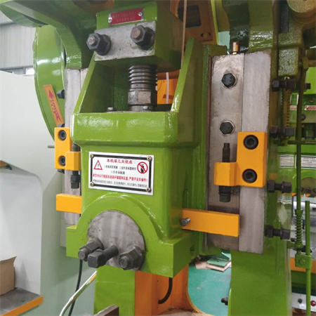 ЈХ21-100 хидраулична машина за бушење 100 тона пнеуматска машина за штанцање
