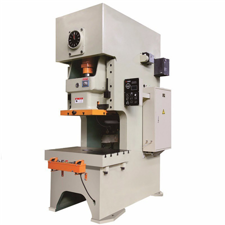 Аутоматска преса ЈХ21- 60 тона перфорирајуће механичке ексцентричне машине за пресовање машине за бушење