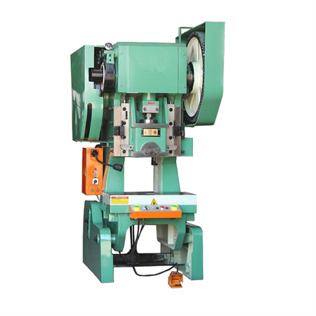 Машина за производњу посуда за храну од алуминијумске фолије / ЈХ21 пнеуматска машина за пробијање високе прецизности