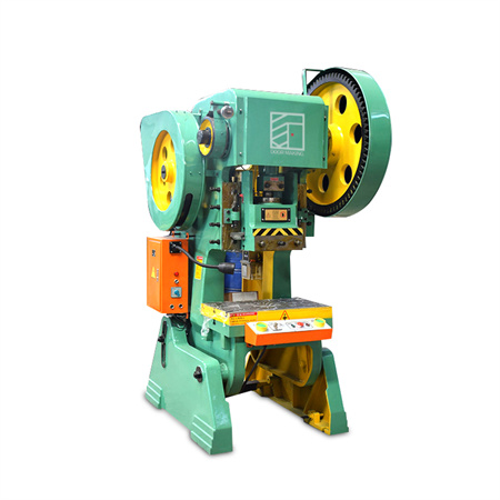 Пнеуматска преса серије ЈХ21 ЦНЦ машина за пробијање снаге 200 тона на продају