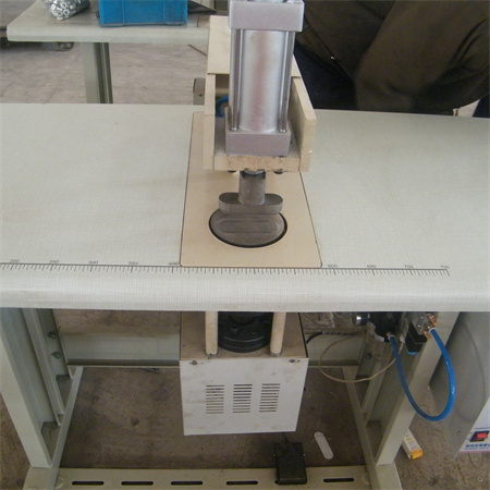 хидраулична машина за пробијање цеви за челичне/гвожђе/алуминијумске цеви