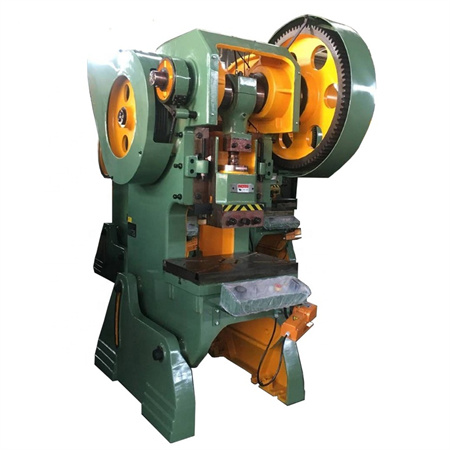 Мануфацтуре ЦНЦ Иронворкер машина за пробијање и шишање за продају Кина хидрауличко пресовање машина за металне производе