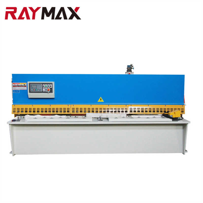 Машина за сечење маказа Гиљотина за хидрауличну машину за шишање метала Кц11И/К
