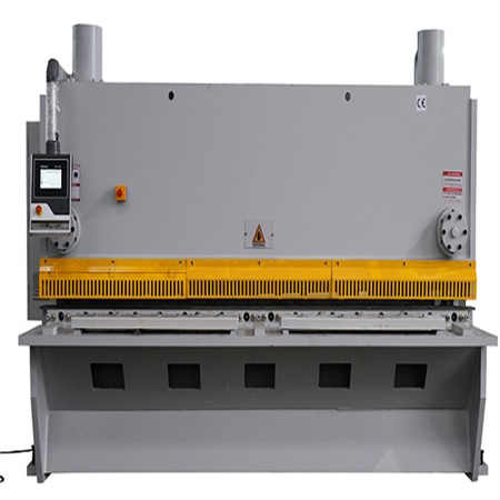 Машина за сечење метала МС8 Хидраулична гиљотина Машина за сечење Машина за сечење лимова Машина за сечење челика