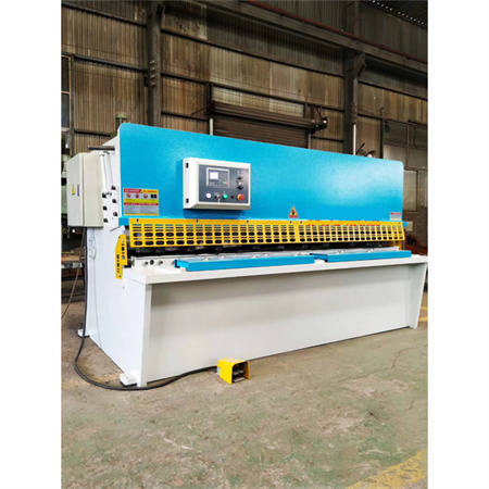 Цена машине за хидрауличну гиљотину за резање / шишање у Кини за производњу лимова / плоча