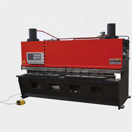 Машина за сечење плоча Машина за сечење плоча ИВГС 12*2500 Хидраулична машина за сечење челичних плоча за тешке услове рада