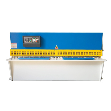КЦ11И-6Кс3200 Хидраулична машина за сечење плоча