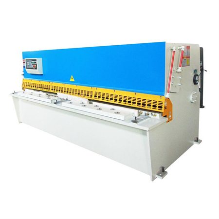 ЦНЦ гиљотина за хидрауличне машине за сечење лима произвођач машина у Кини