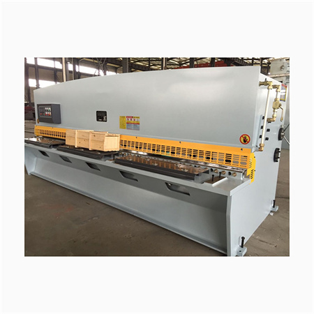 Најбоља електрична машина за резање лима за сечење лимова дебљине 3 мм у производњи машина Преда