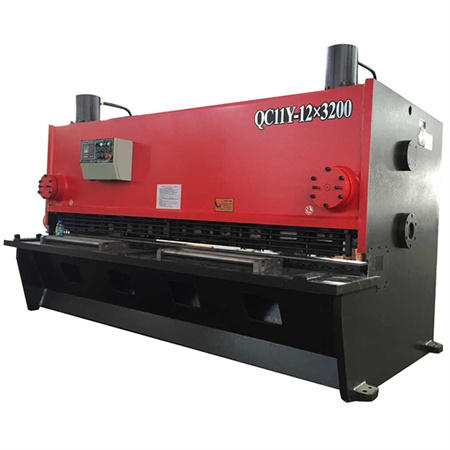 Ручна машина за сечење металних плоча К01-1,5к1500 резањем лима