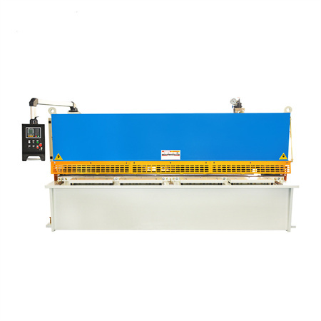 Анхуи Нанкиа КЦ11И хидраулична машина за шишање машина за сечење лима са Е21С