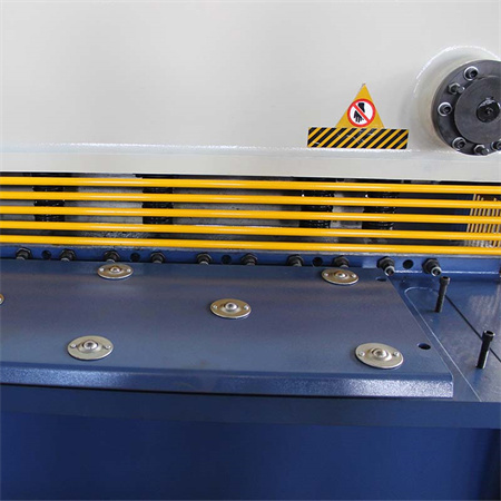 Машина за сечење Машина за сечење лима Цнц аутоматска гиљотина машина за шишање Хидраулична машина за сечење гвозденог лима Машина за сечење челичног лима