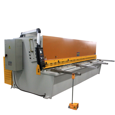 6мм * 3200 Хидраулична машина за сечење челичних плоча Машина за сечење челичних плоча