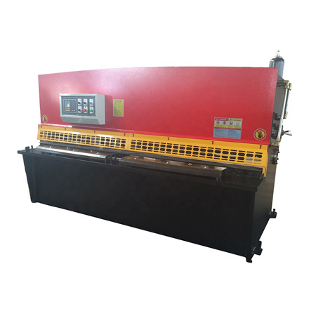 Хидраулична машина за сечење плоча за тешке услове рада ИВГС 12*2500 Хидраулична машина за сечење челичних плоча за тешке услове рада