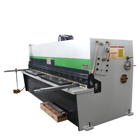 Машина за шишање Хидраулична машина за сечење плоча ИВГС 12*2500 Хидраулична машина за сечење челичних плоча за тешке услове рада