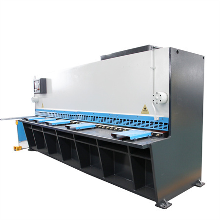 К11-2*1500 Машина за сечење лимова електрична машина за сечење плоча за сечење челичних ХВАЦ гиљотина за сечење лима
