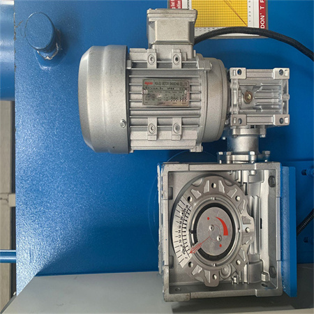 ЛУЗХОНГ КЦ11И машина за сечење плоча за хидрауличну машину за шишање метала